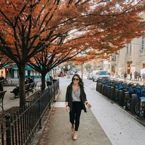 Meet your Posher, Jenna